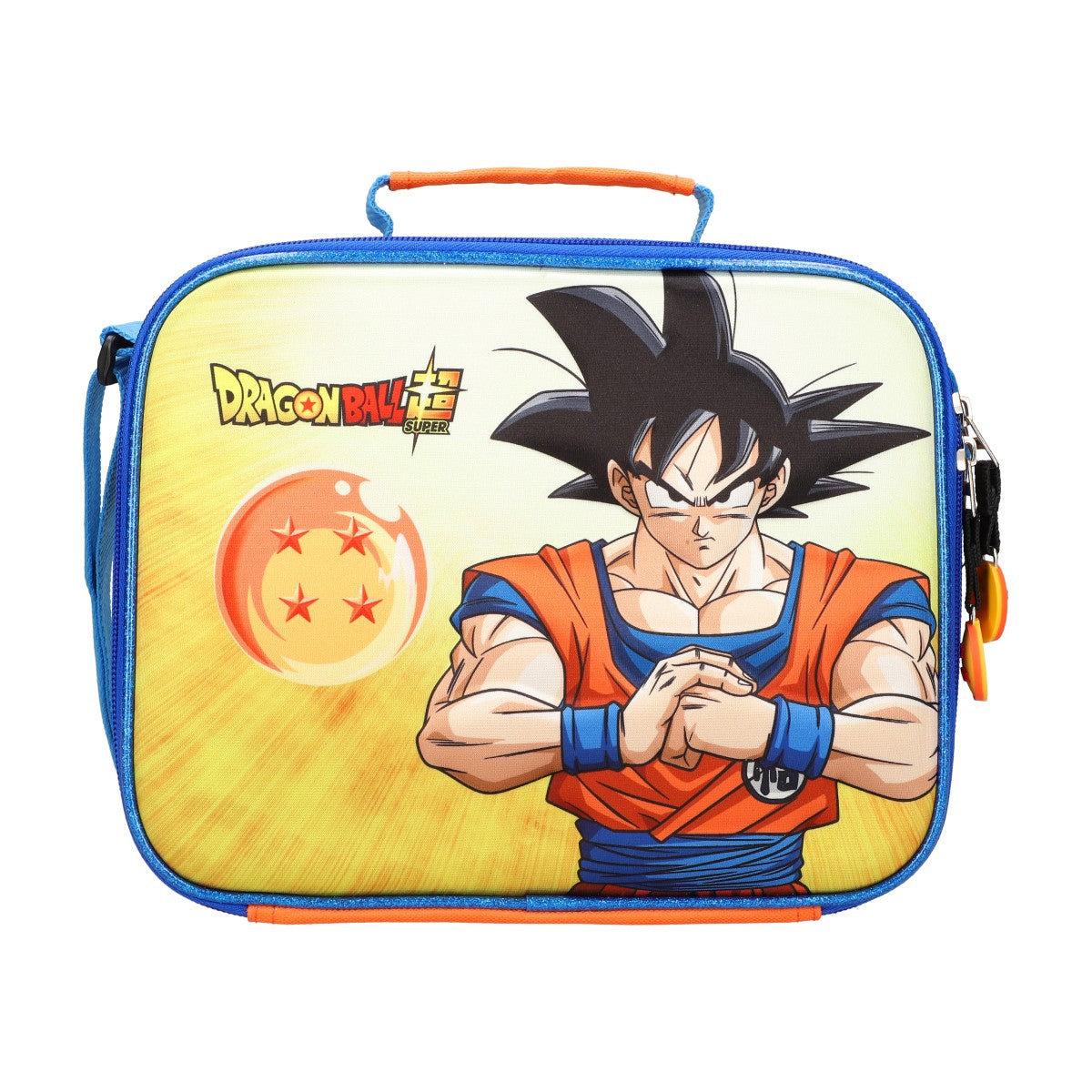 Set Mochila, Lonchera y Lapicera Dragon Ball Esferas del Dragon