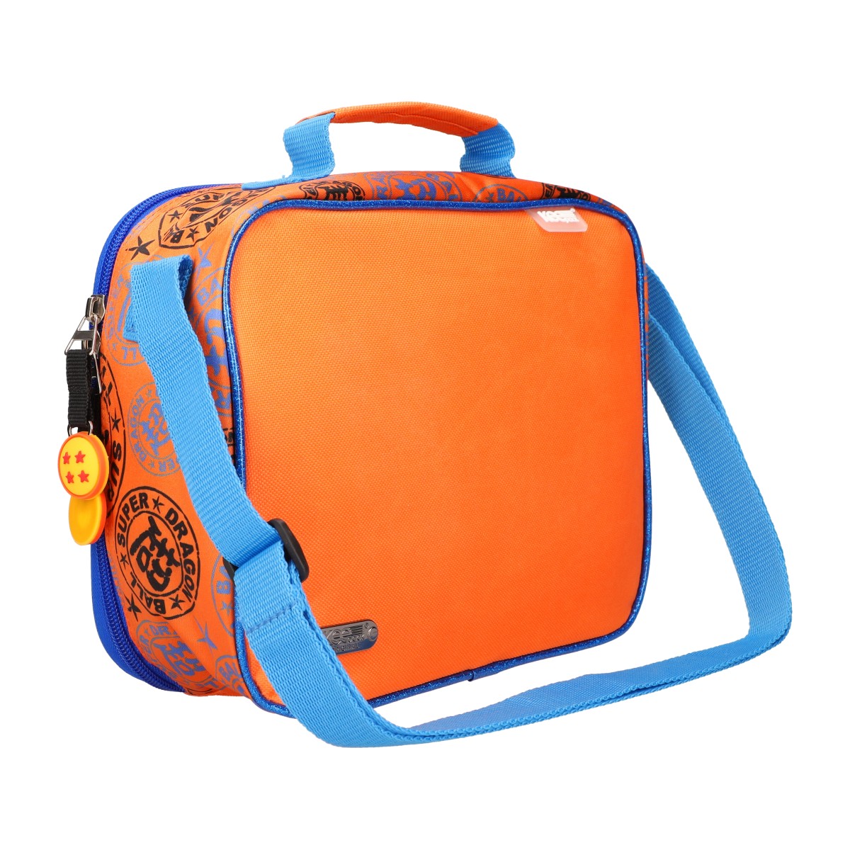 Set Mochila, Lonchera y Lapicera Dragon Ball Esferas del Dragon