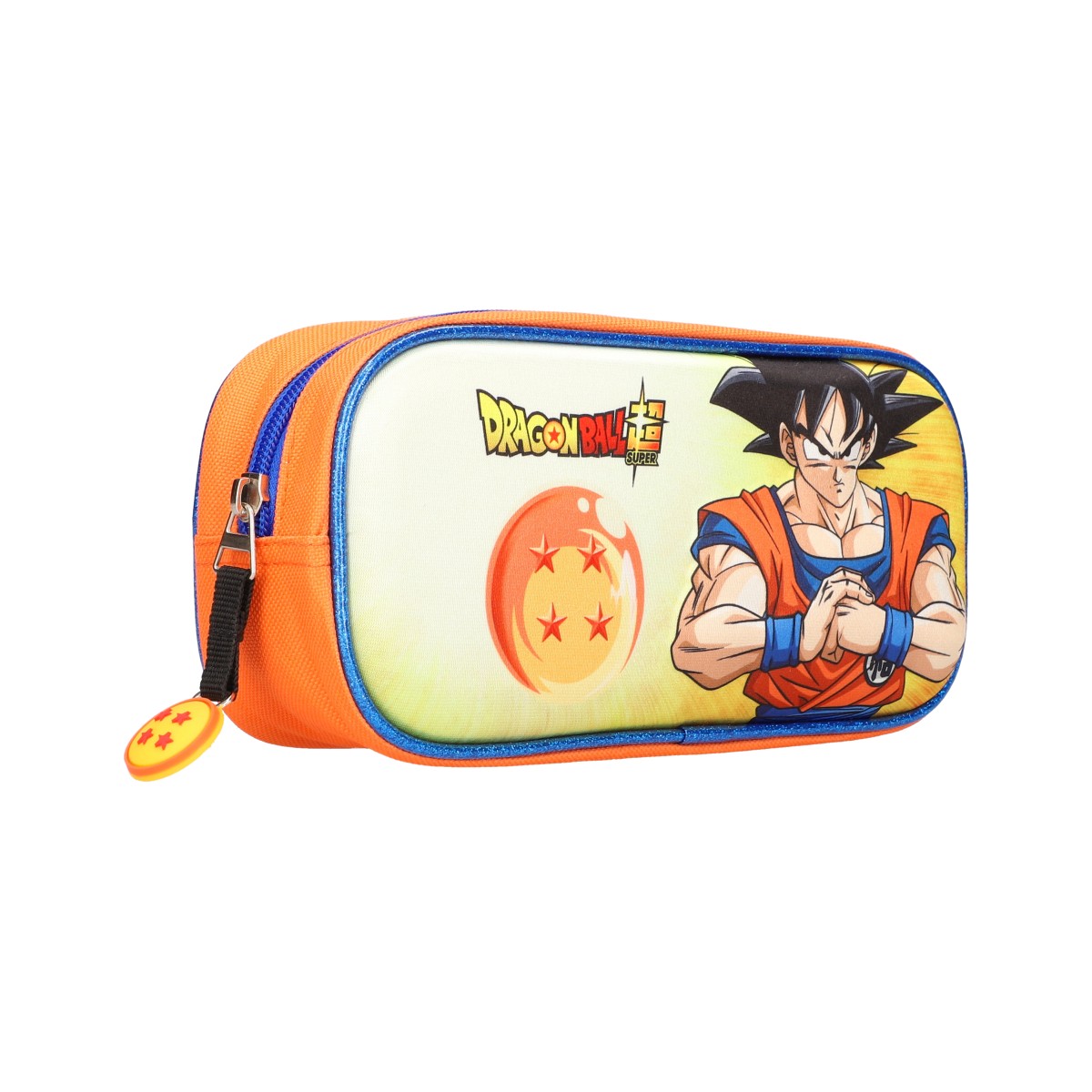 Set Mochila, Lonchera y Lapicera Dragon Ball Esferas del Dragon