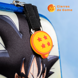 Set Mochila, lonchera y lapicera Dragon Ball Super Colección 108