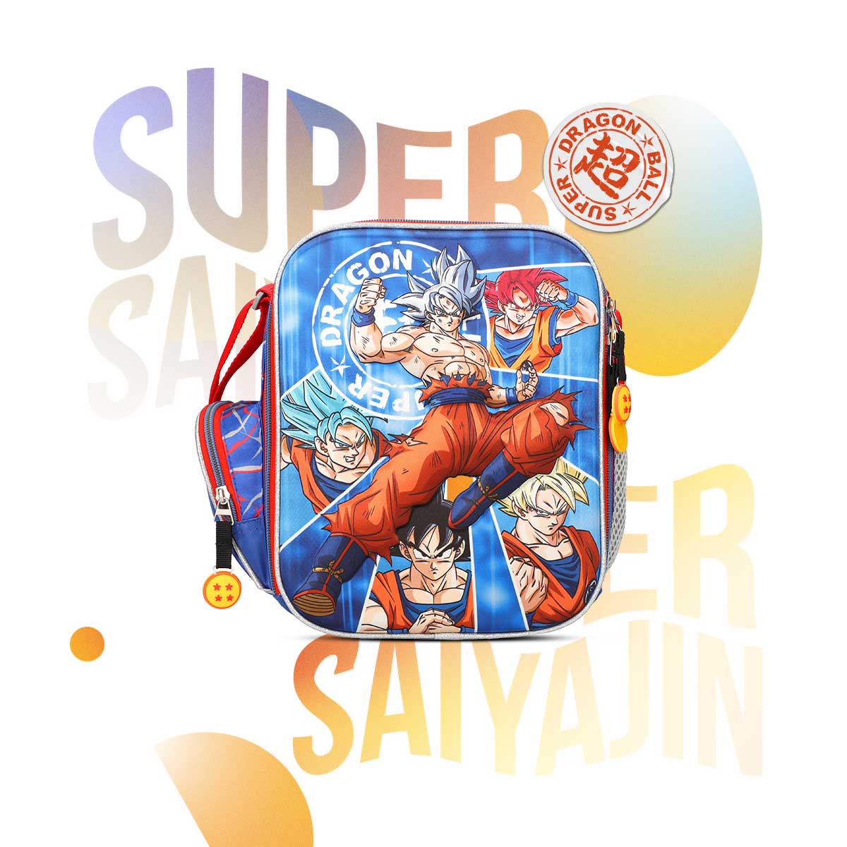 lunch bag dragon ball s 112