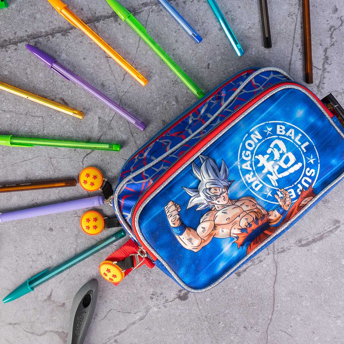 pencilcase dragon ball s 112