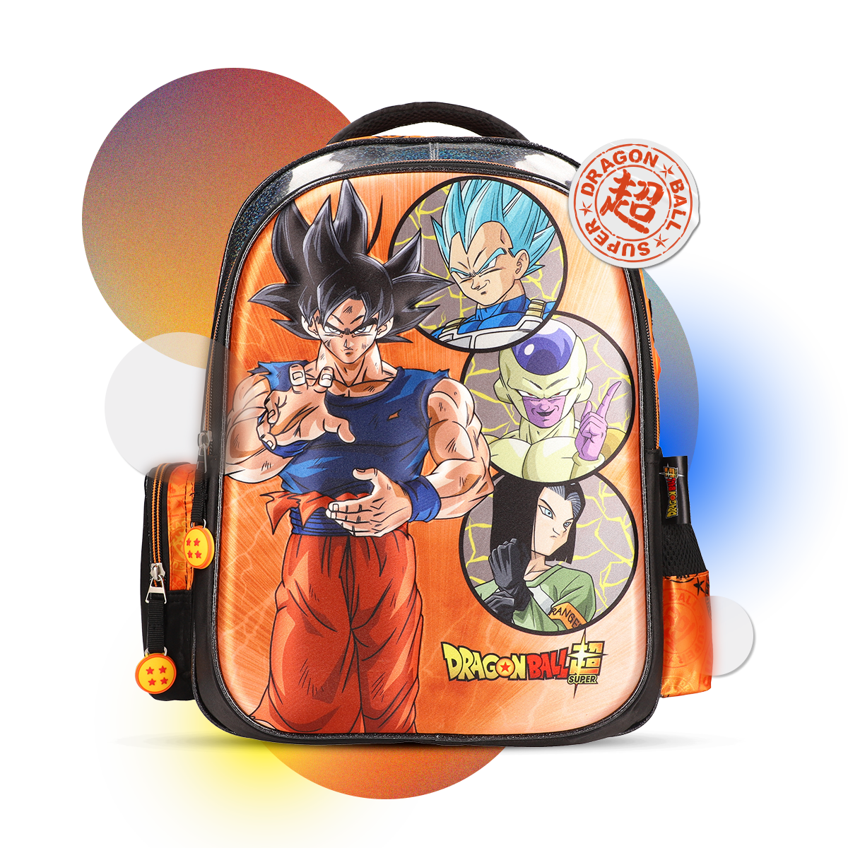 backpack dragon ball s 113