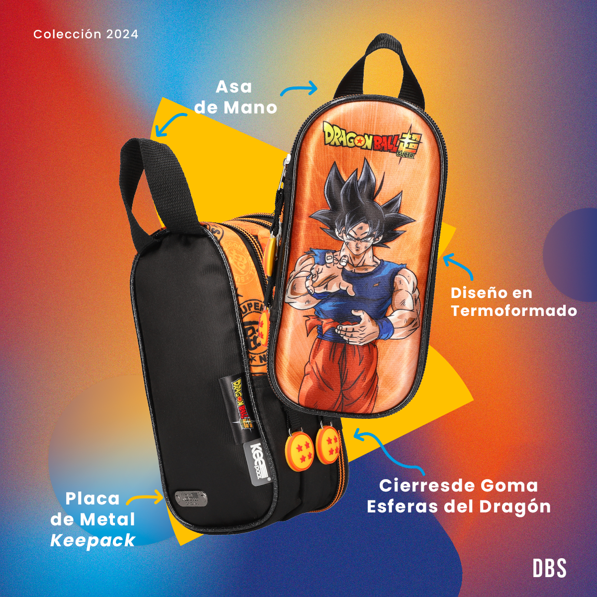 pencilcase dragon ball s 113