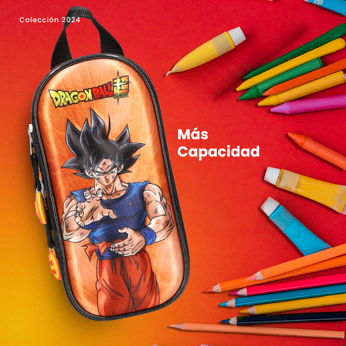 pencilcase dragon ball s 113