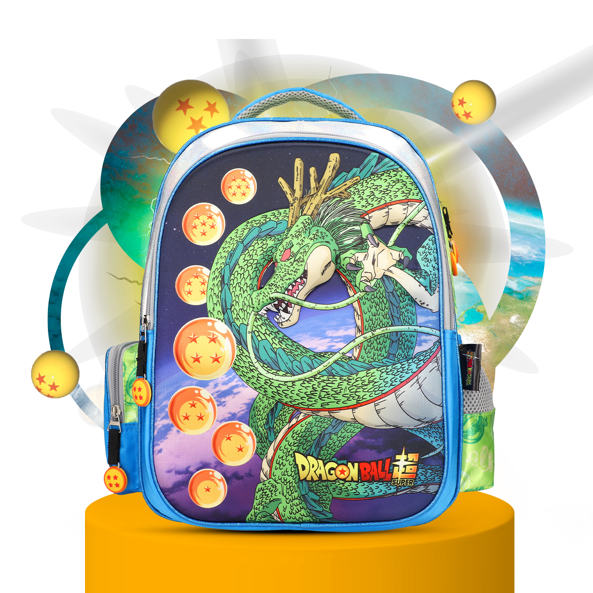 backpack dragon ball s 117