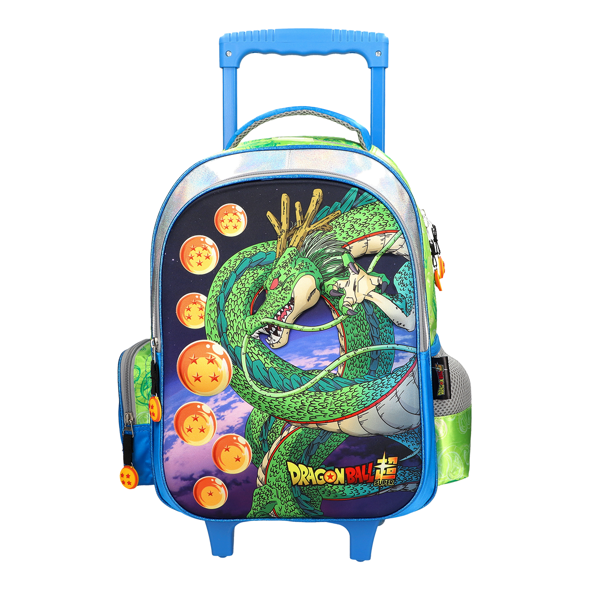 mochila con carrito dragon ball s 117