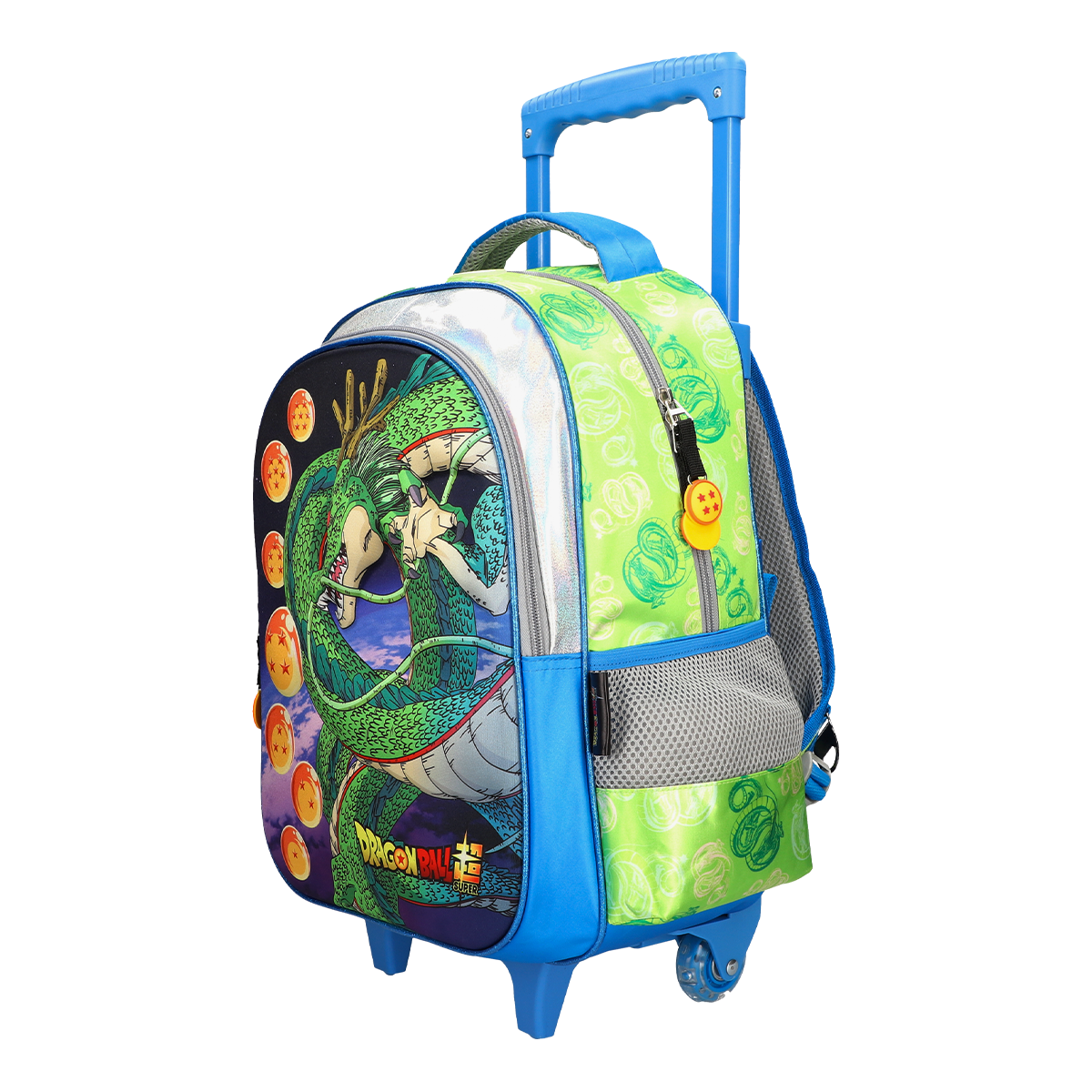 mochila con carrito dragon ball s 117