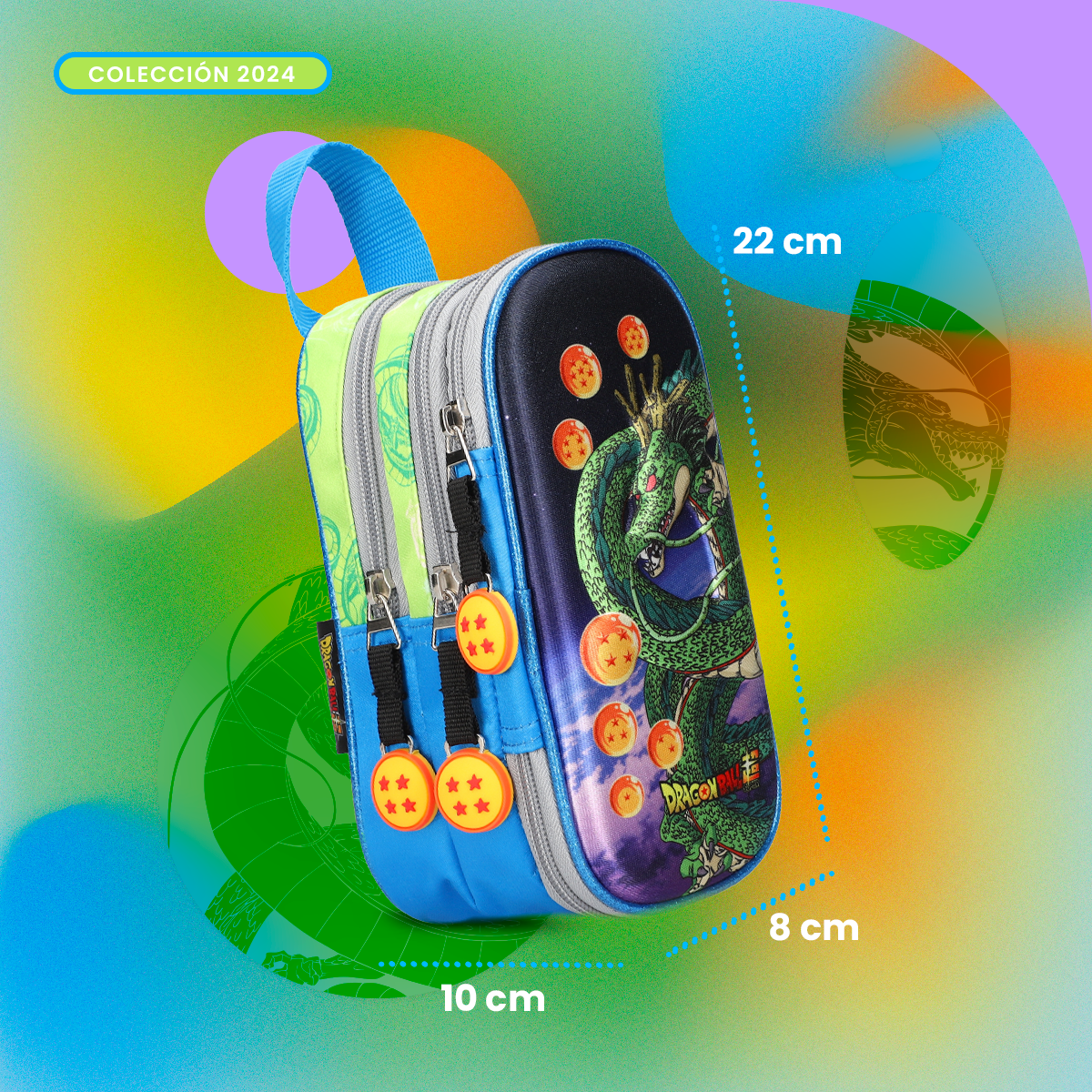 pencilcase dragon ball s 117