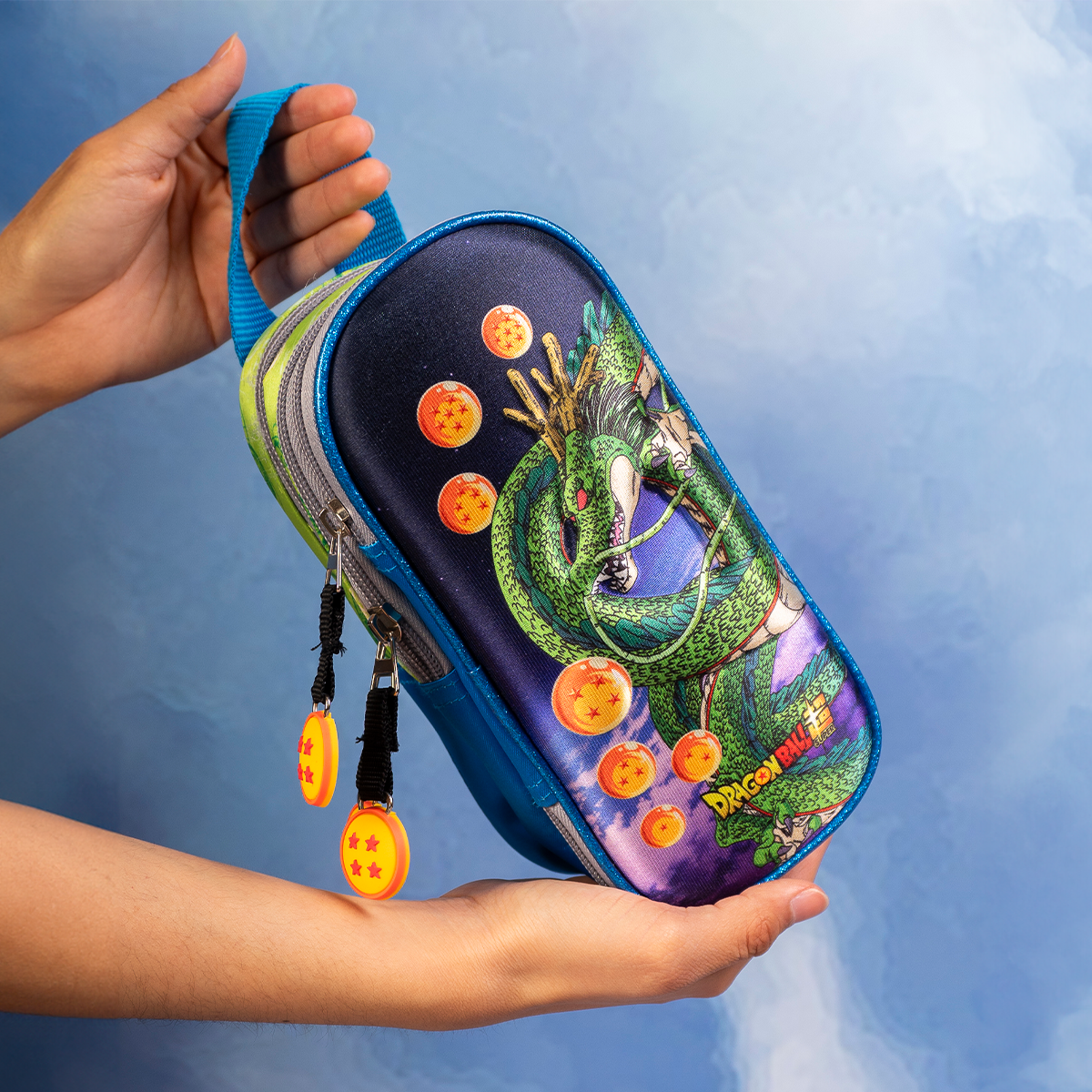 pencilcase dragon ball s 117