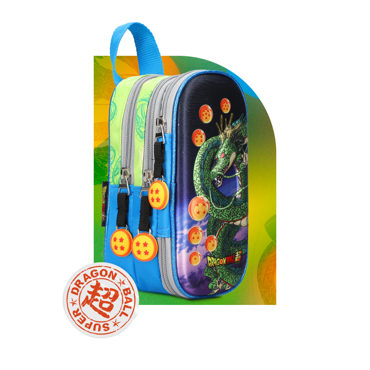 pencilcase dragon ball s 117