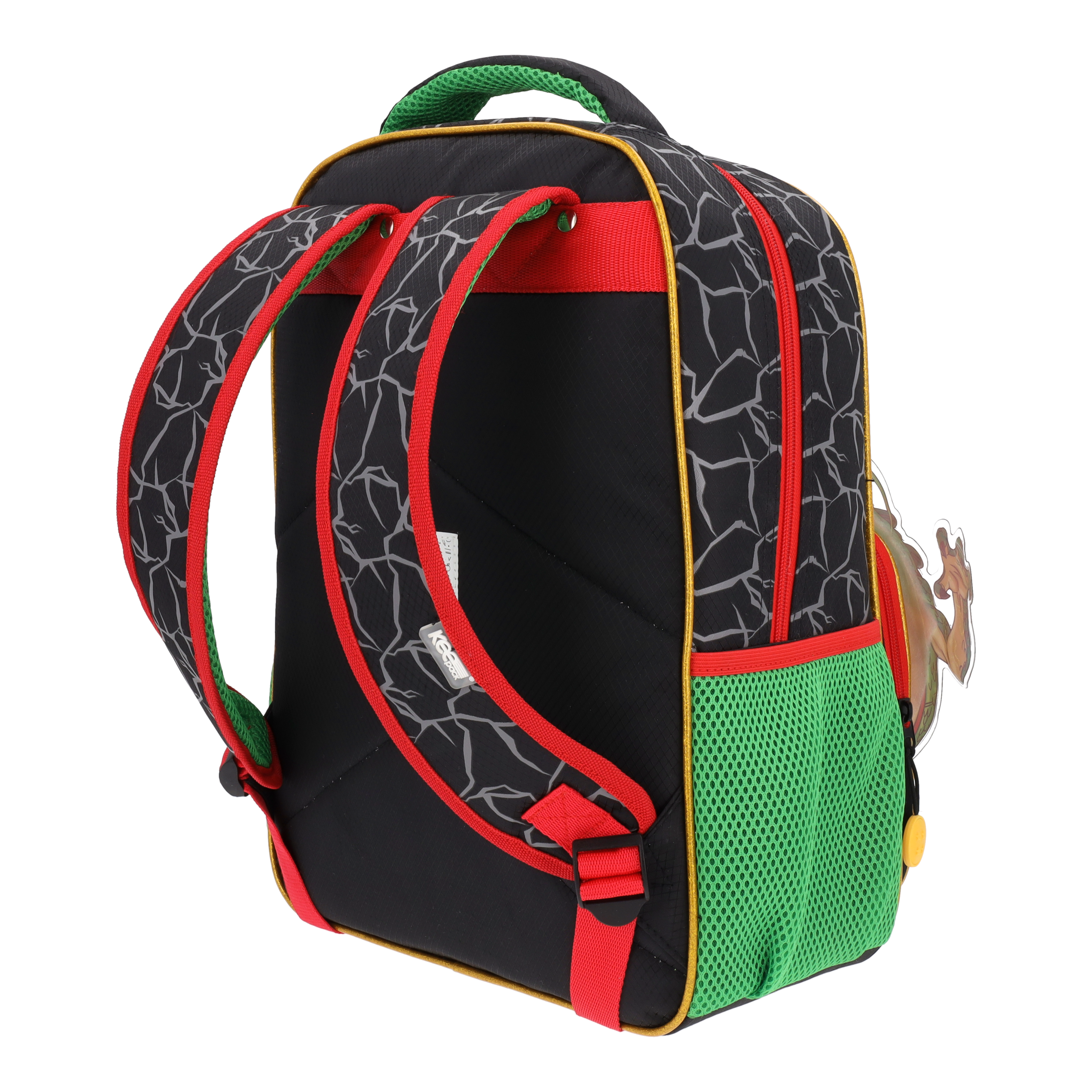Set Mochila, Lonchera y Estuchera Escolar Dragon Ball Shenlong Legendaria