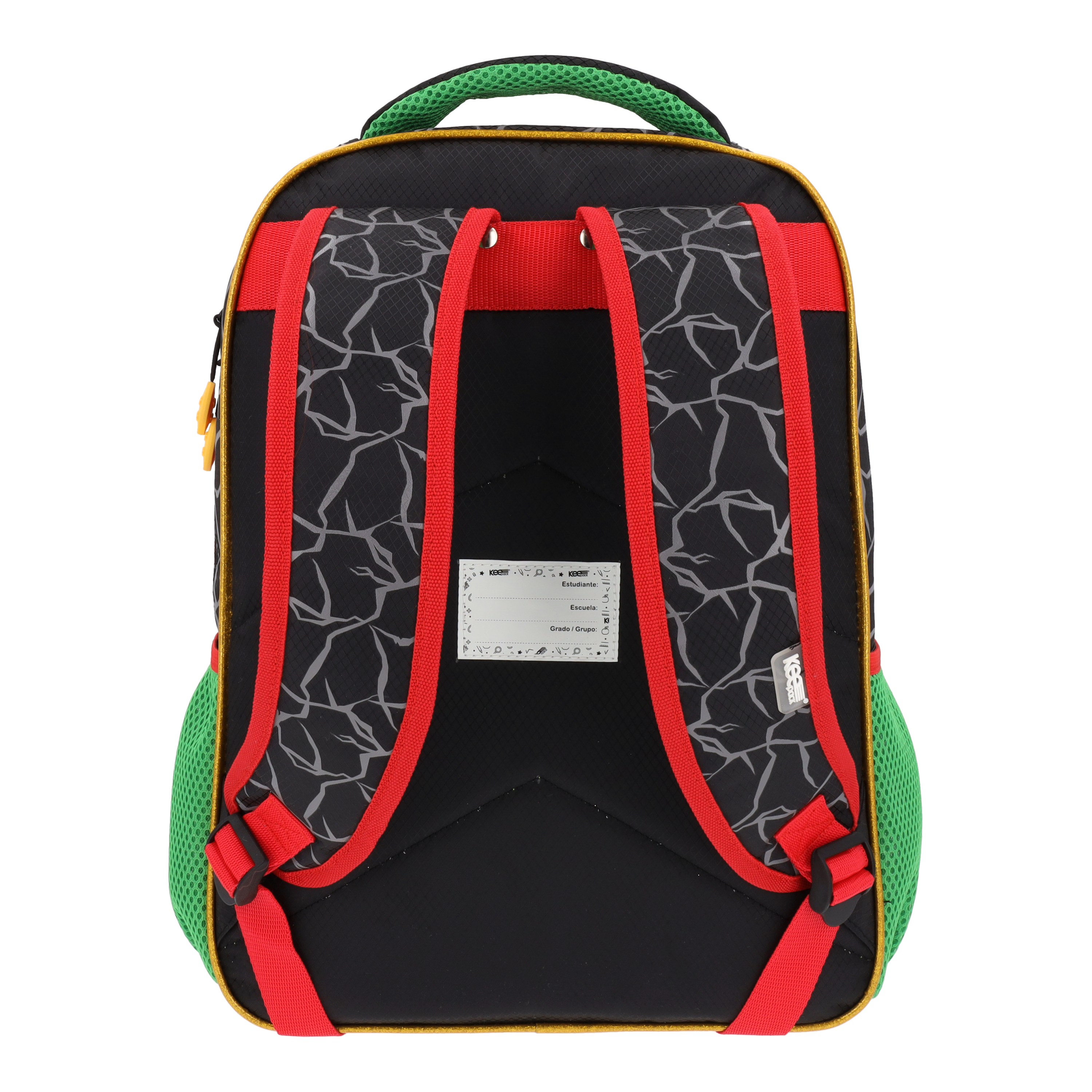 Set Mochila, Lonchera y Estuchera Escolar Dragon Ball Shenlong Legendaria
