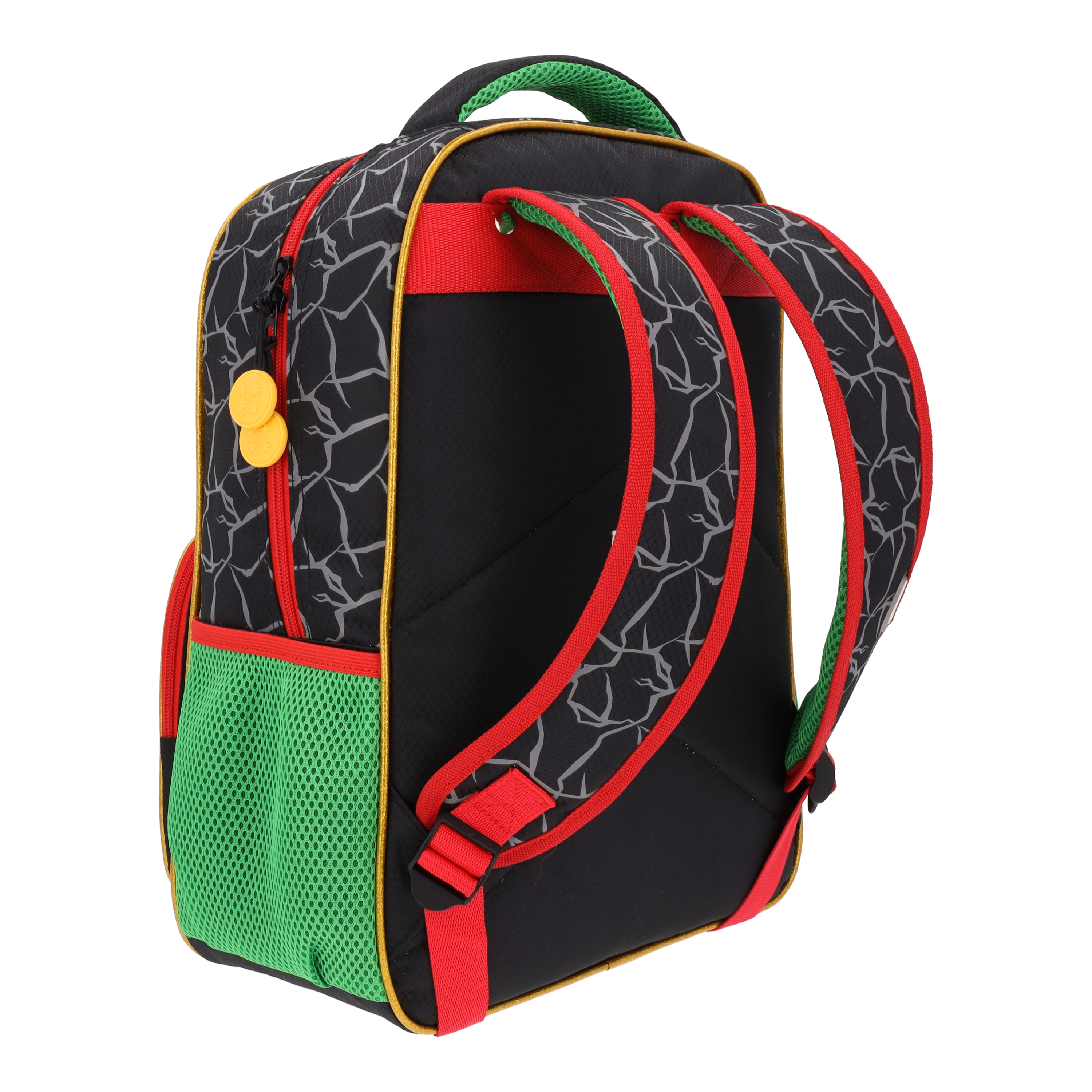Set Mochila, Lonchera y Estuchera Escolar Dragon Ball Shenlong Legendaria