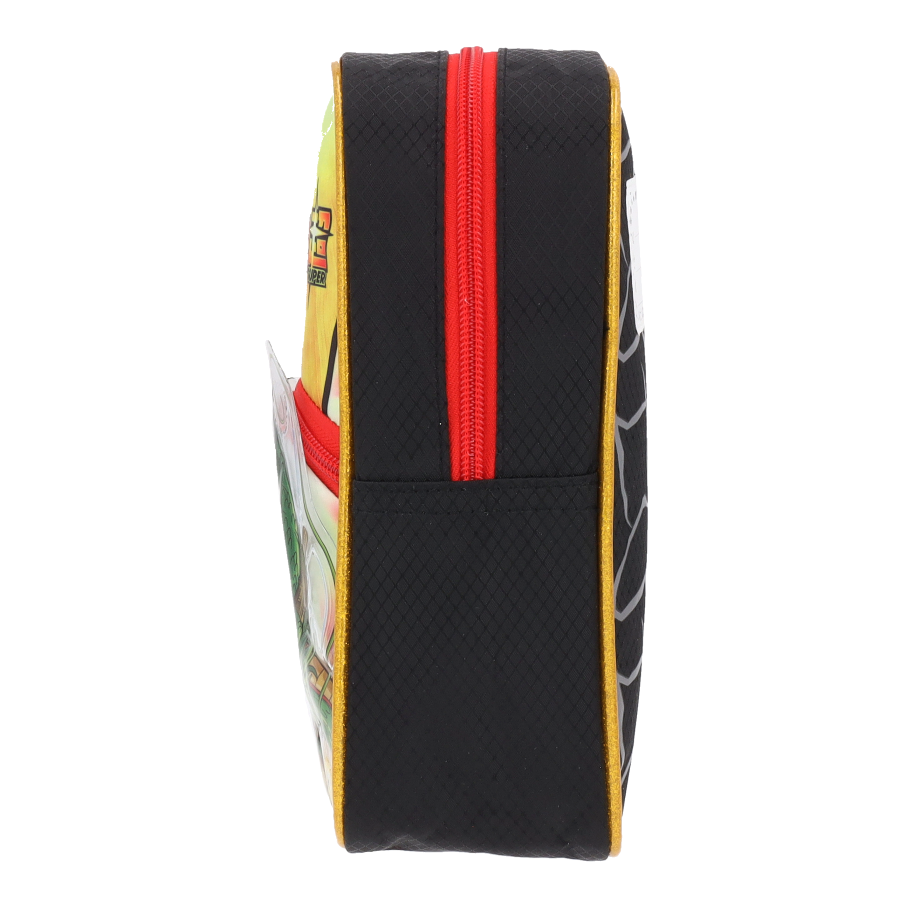 Set Mochila, Lonchera y Estuchera Escolar Dragon Ball Shenlong Legendaria