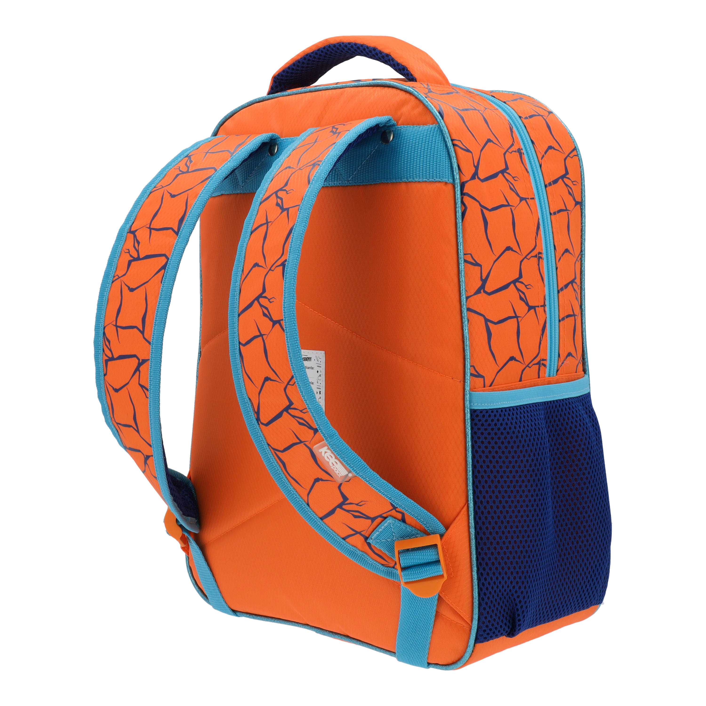 Set Mochila, Lonchera y Lapicera Escolar Dragon Ball Nivel Dios