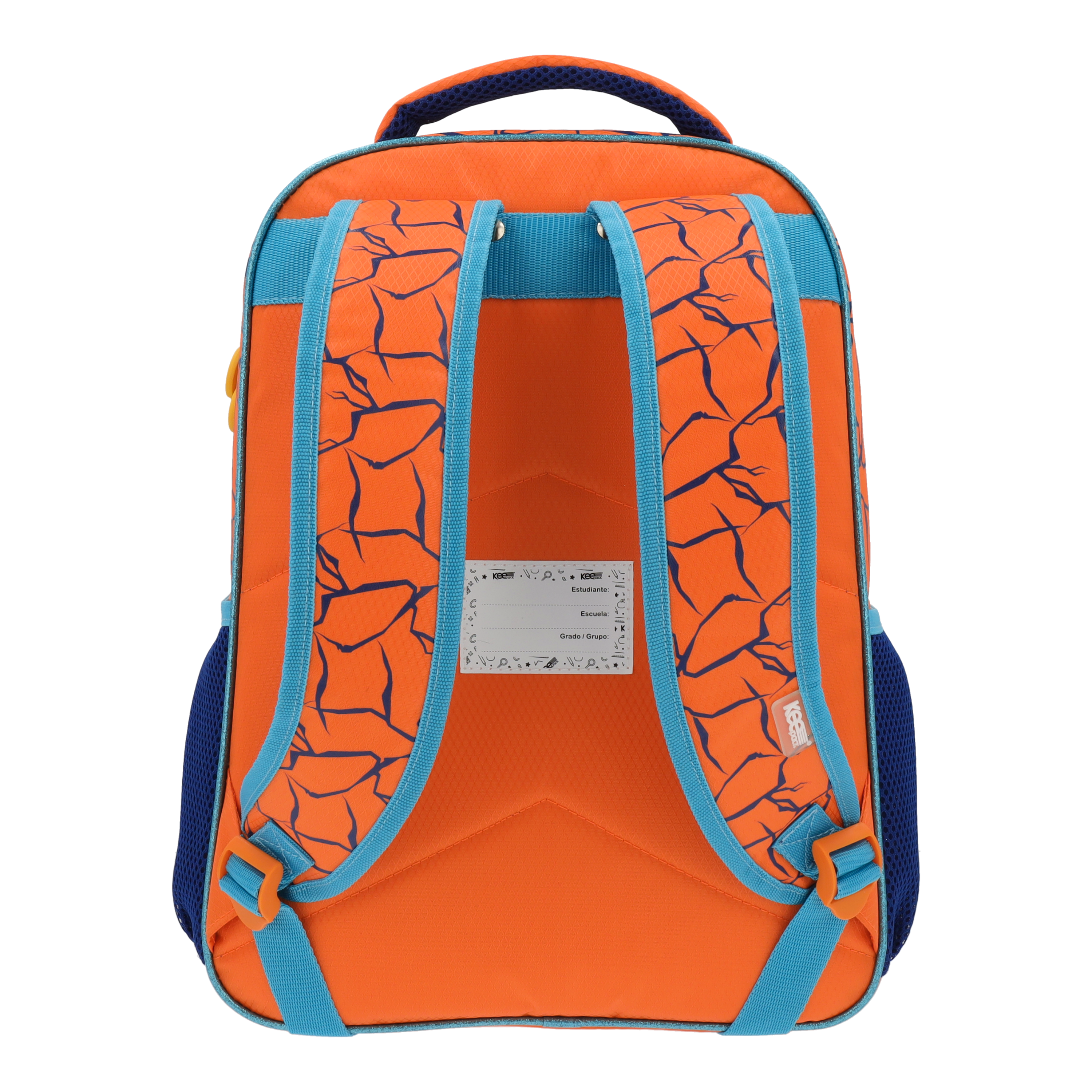 Set Mochila, Lonchera y Lapicera Escolar Dragon Ball Nivel Dios