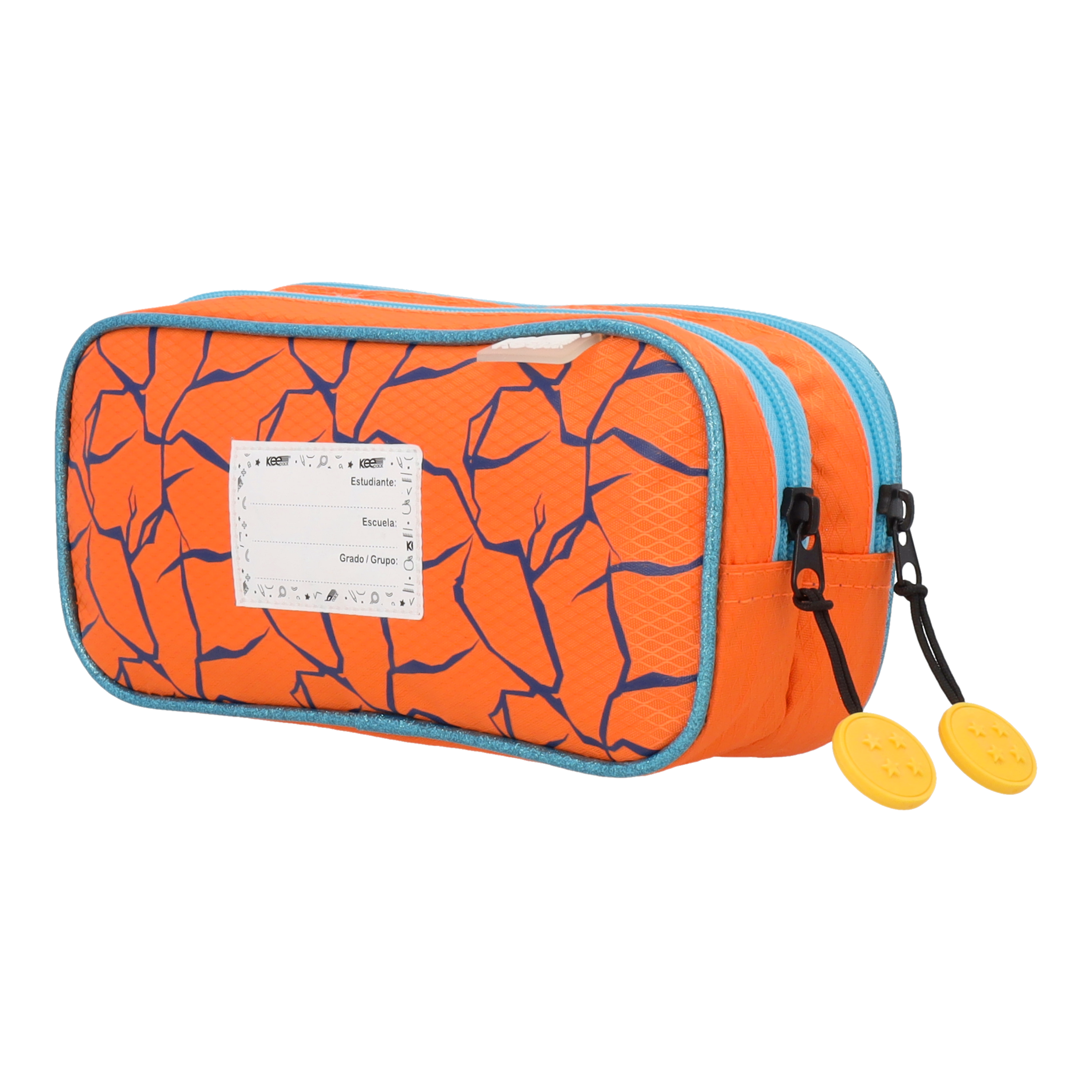 Set Mochila, Lonchera y Lapicera Escolar Dragon Ball Nivel Dios