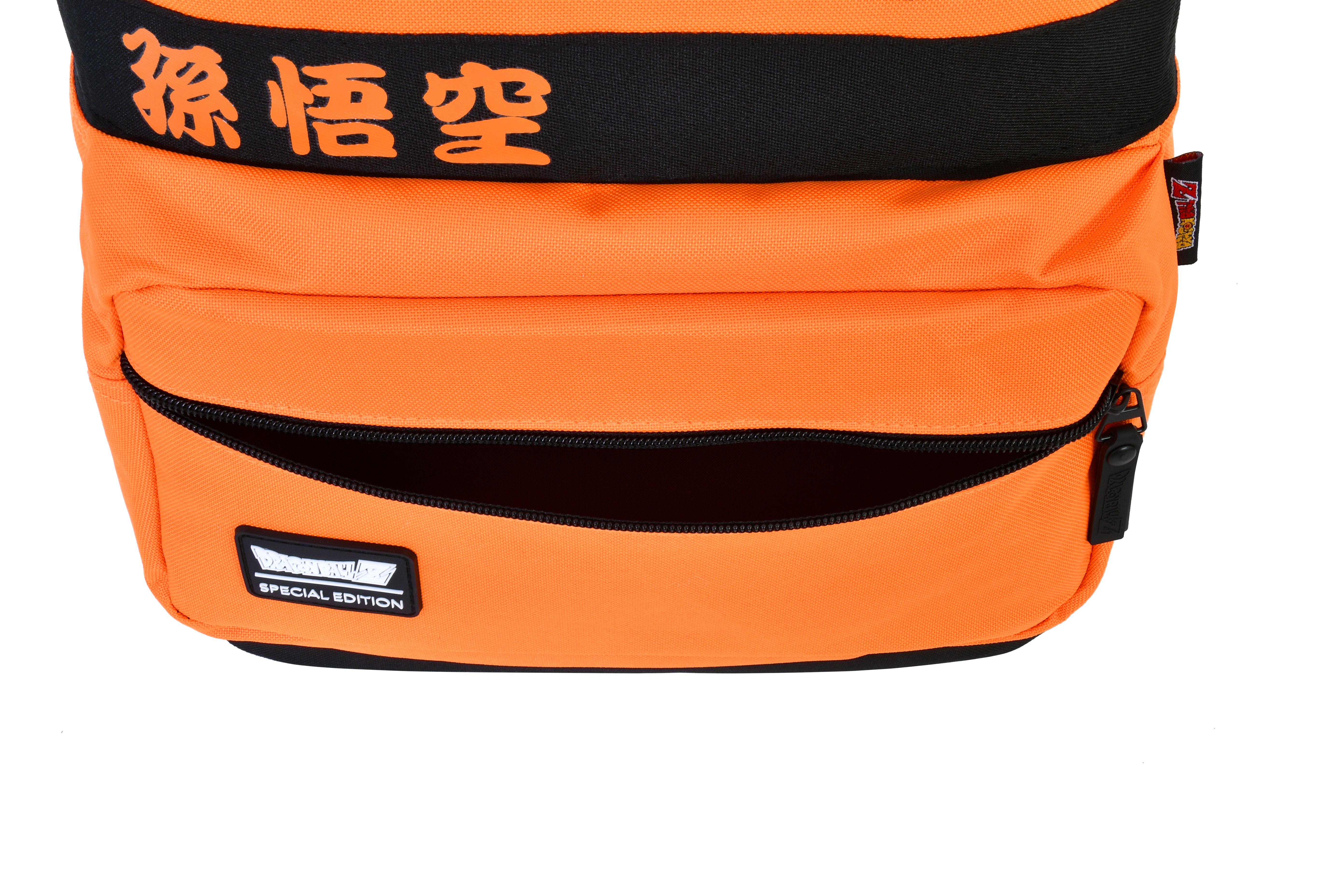 Mochila Dragon Ball Z Escolar Goku
