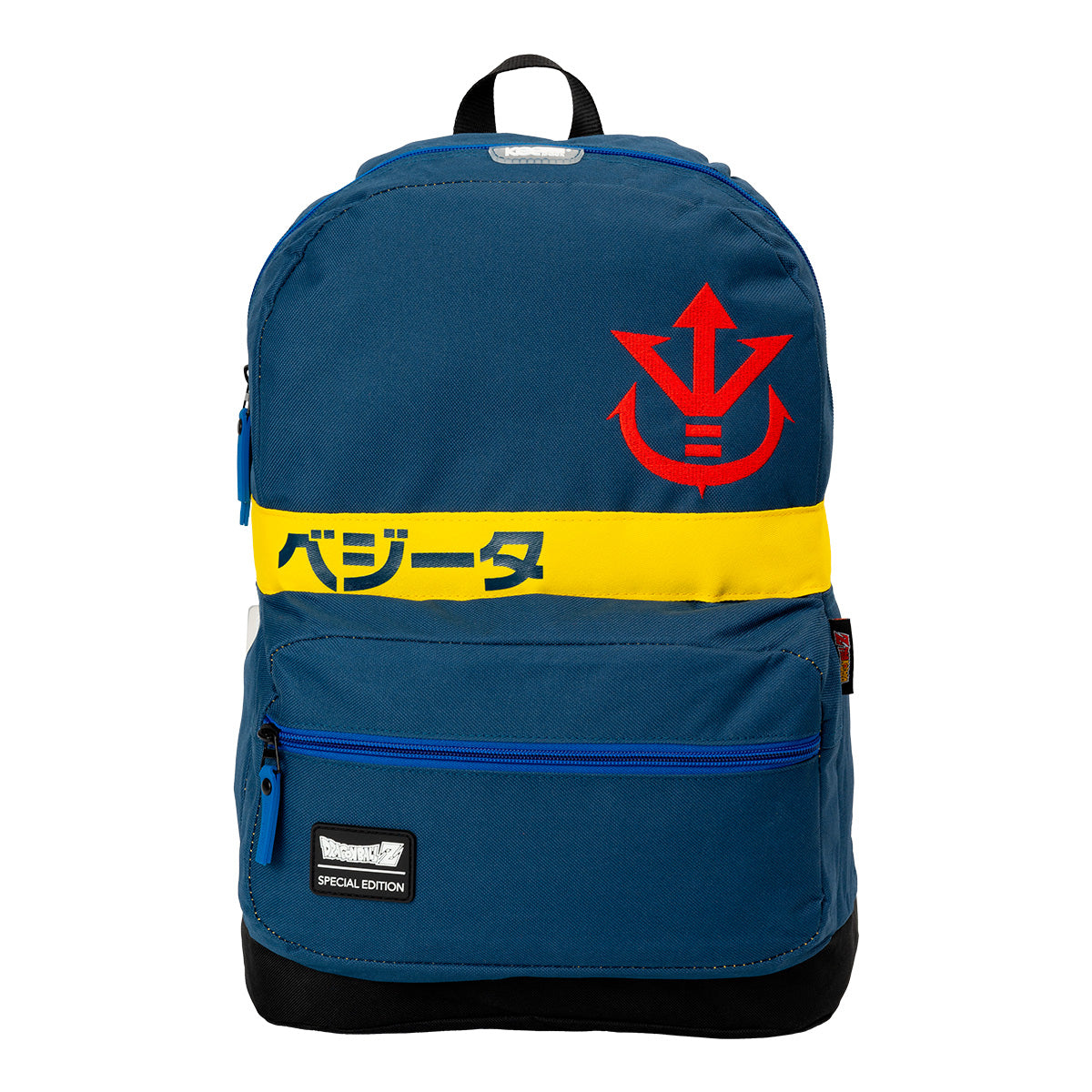 Mochila Dragon Ball Z Ligera Vegeta