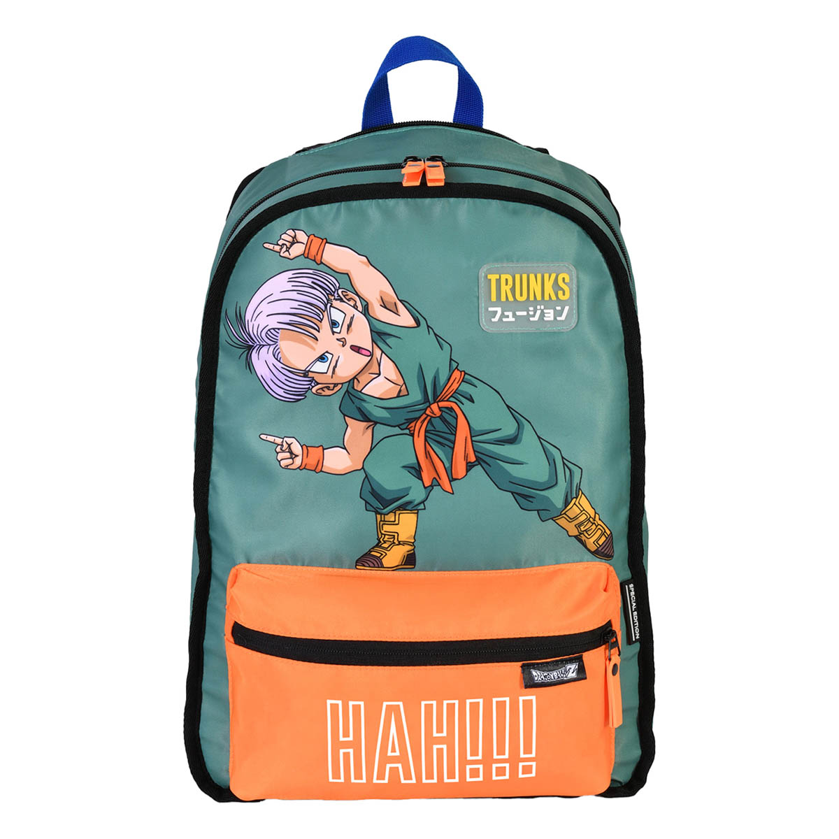 Mochila Reversible Gotenks