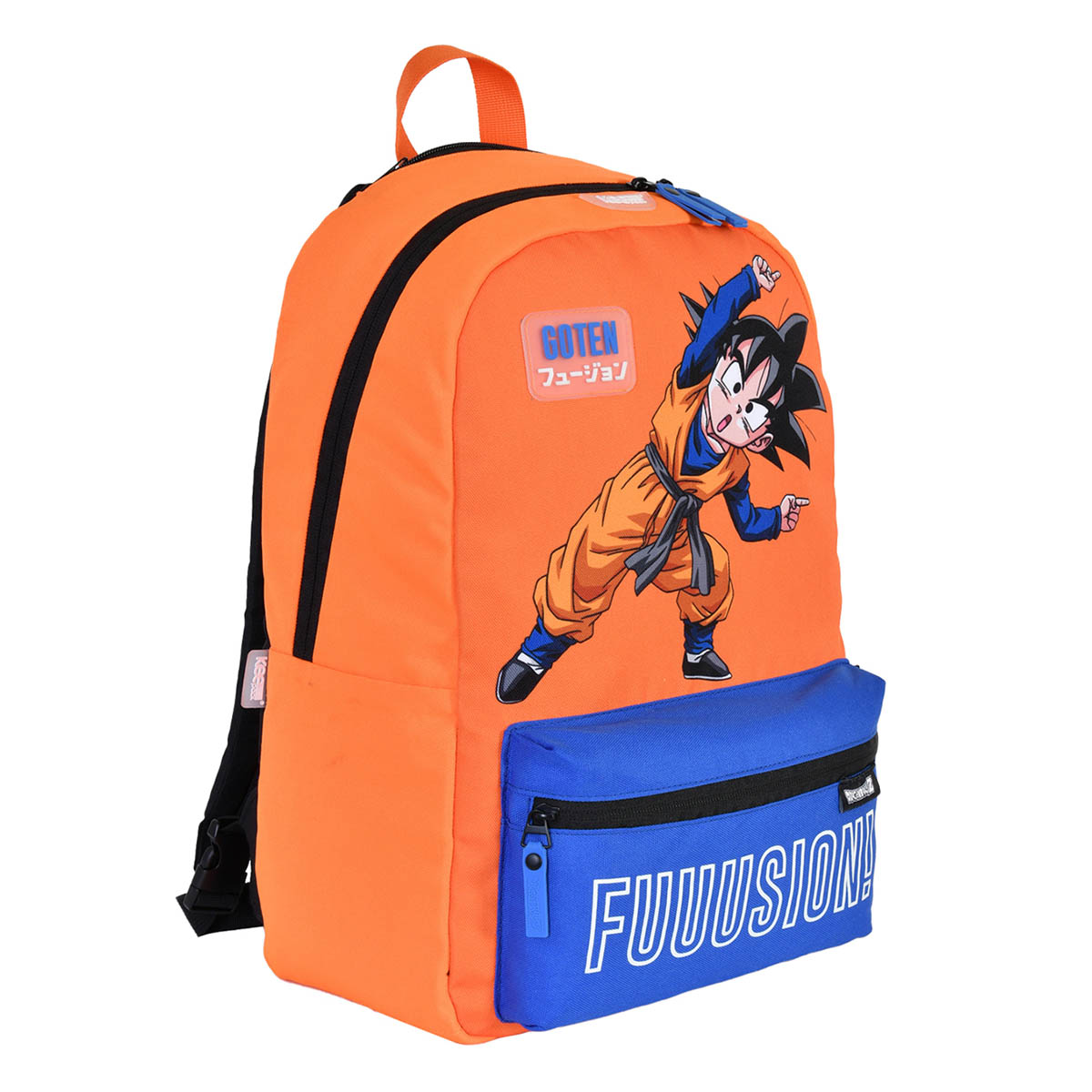Mochila Reversible Gotenks
