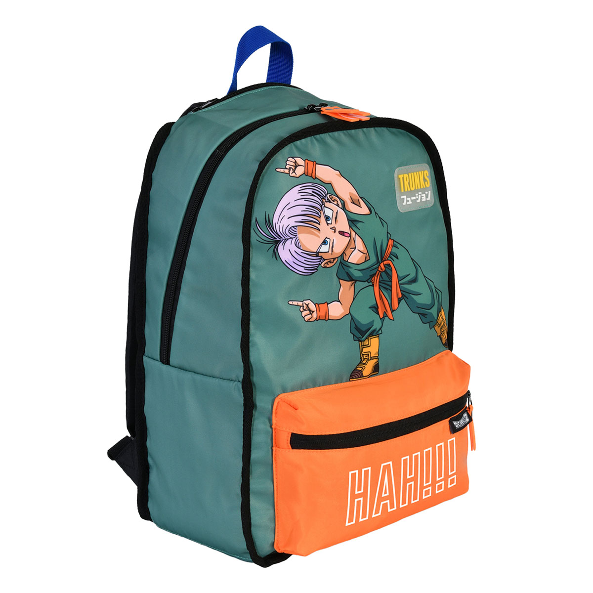 Mochila Reversible Gotenks