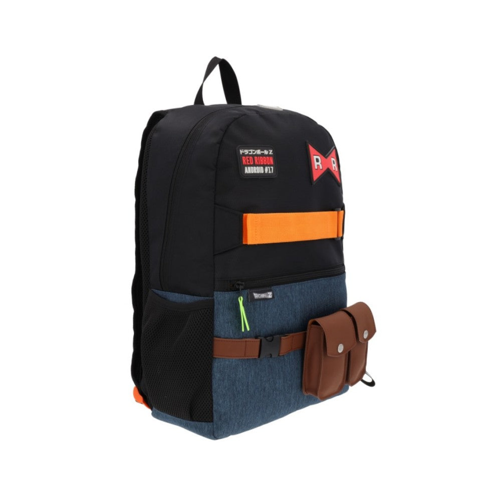 Mochila Androide 17 Dragon Ball - Edición Limitada