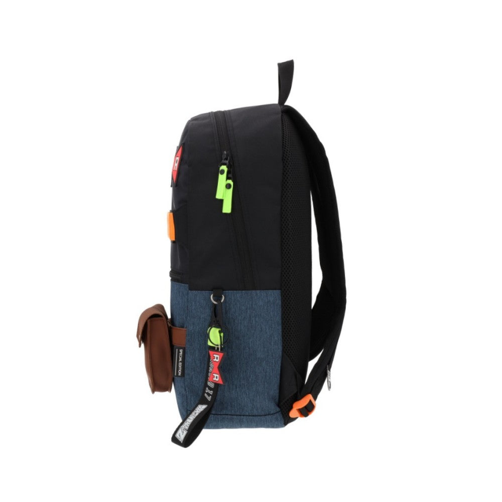 Mochila Androide 17 Dragon Ball - Edición Limitada