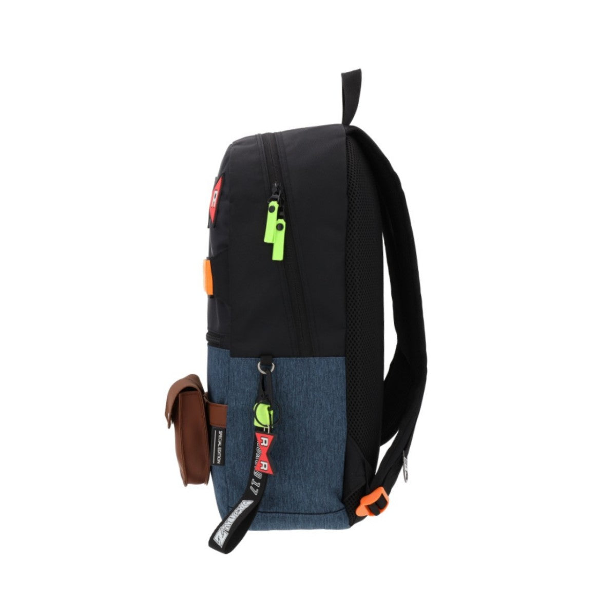 Mochila Androide 17 Dragon Ball - Edición Limitada