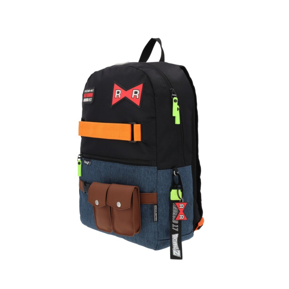 Mochila Androide 17 Dragon Ball - Edición Limitada