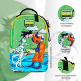 Mochila Goku y Frezeer Dragon Ball