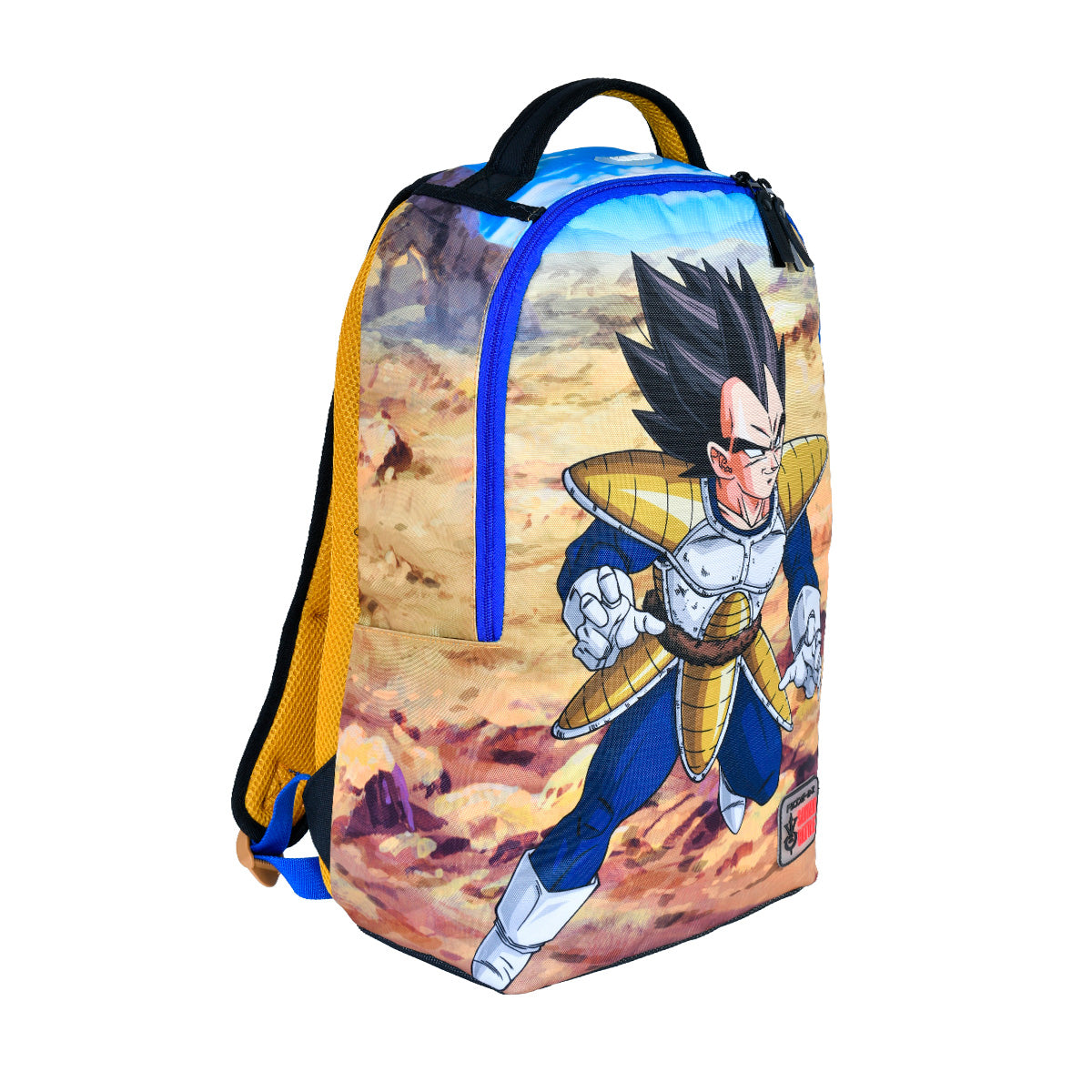 Mochila Vegeta Dragon Ball