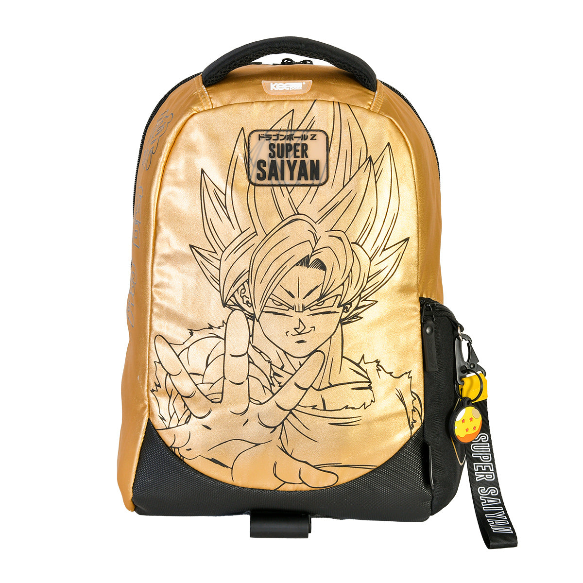 Mochila Goku Super Sayajin Dragon Ball