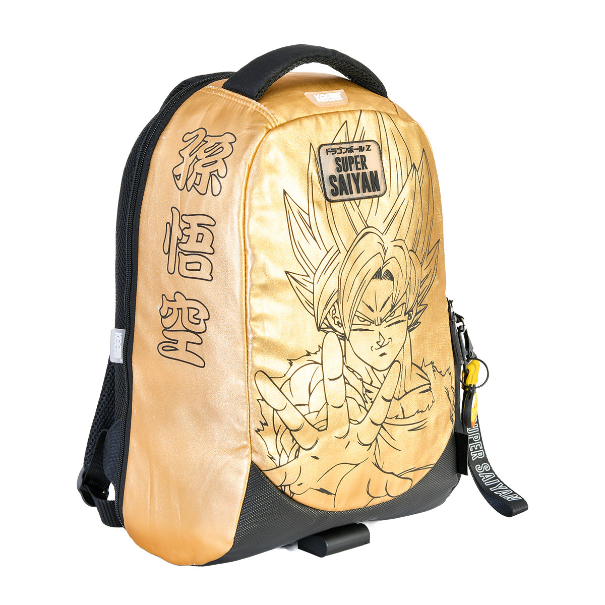 Mochila Goku Super Sayajin Dragon Ball