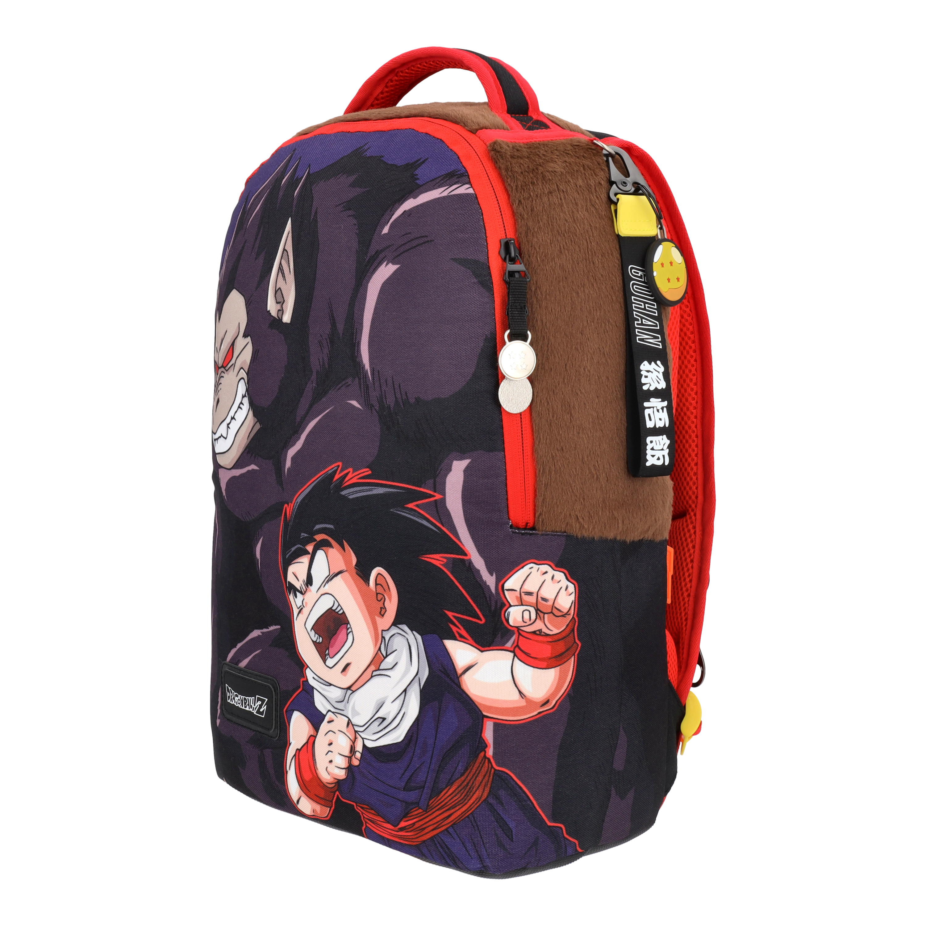 Mochila Gohan Edición especial Transformación Mono