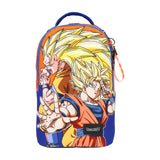 Mochila Goku Supersayayin Fase 3