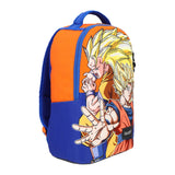 Mochila Goku Supersayayin Fase 3