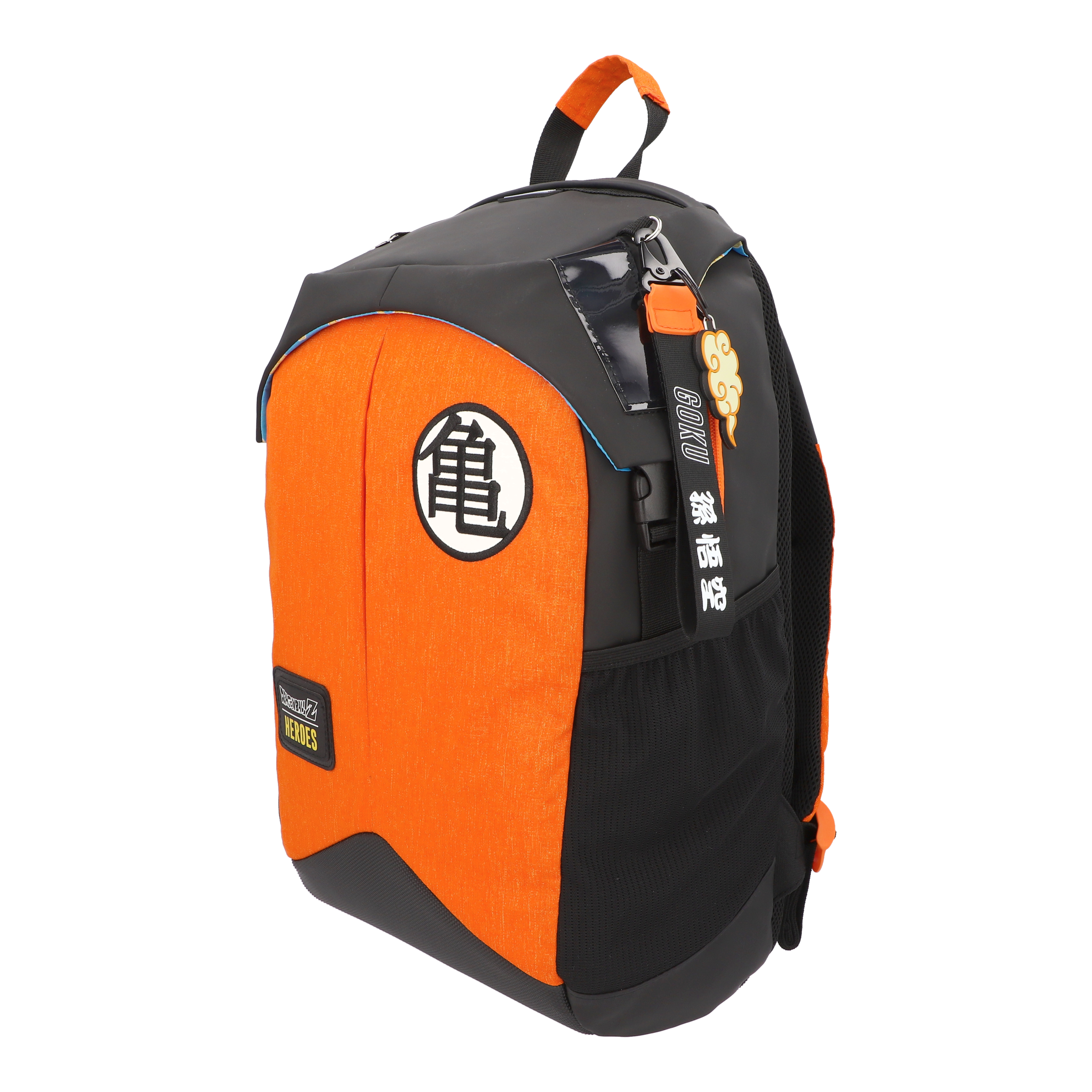 Set Escolar Mochila y Estuchera Dragon Ball Kame House CN