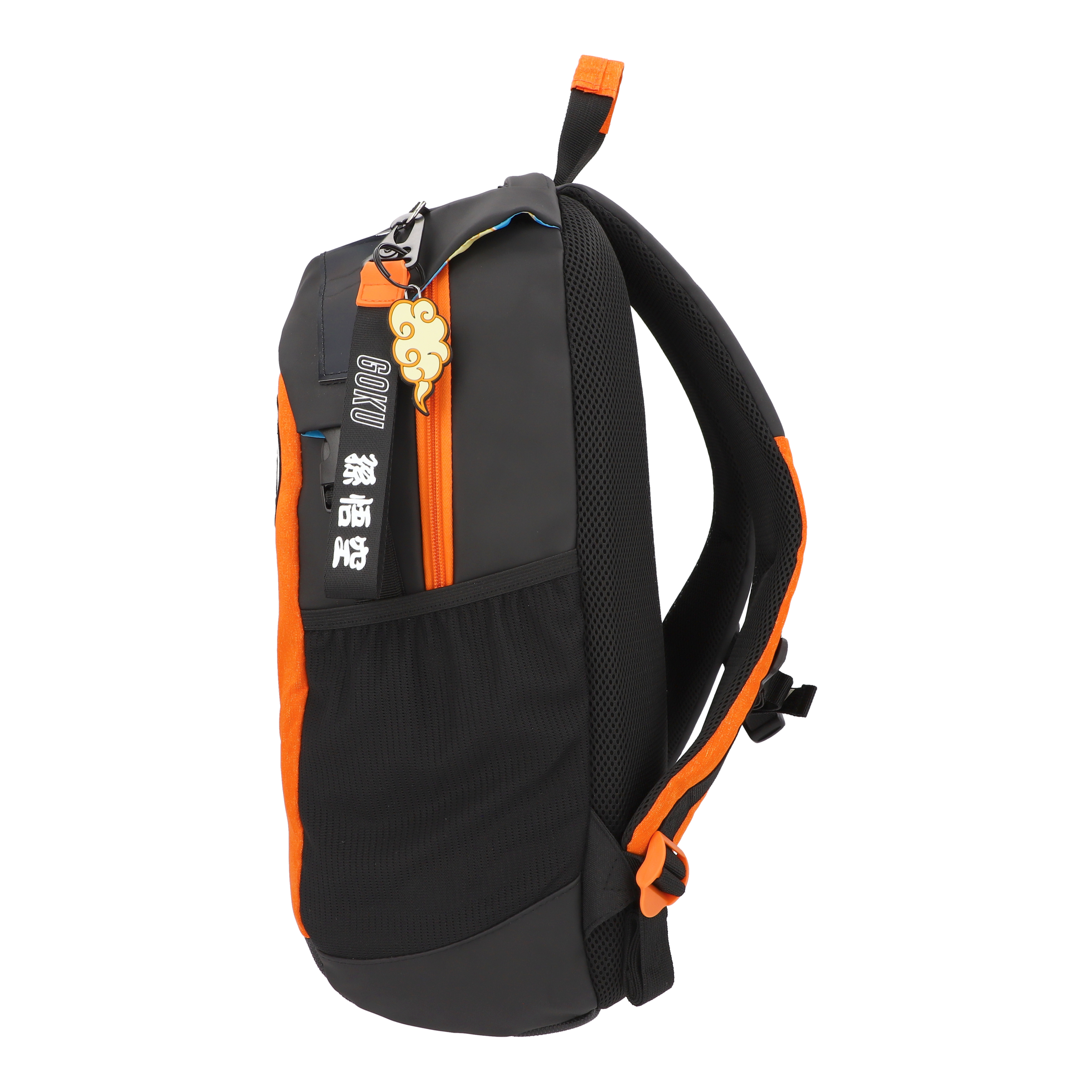 Set Escolar Mochila y Estuchera Dragon Ball Kame House CN