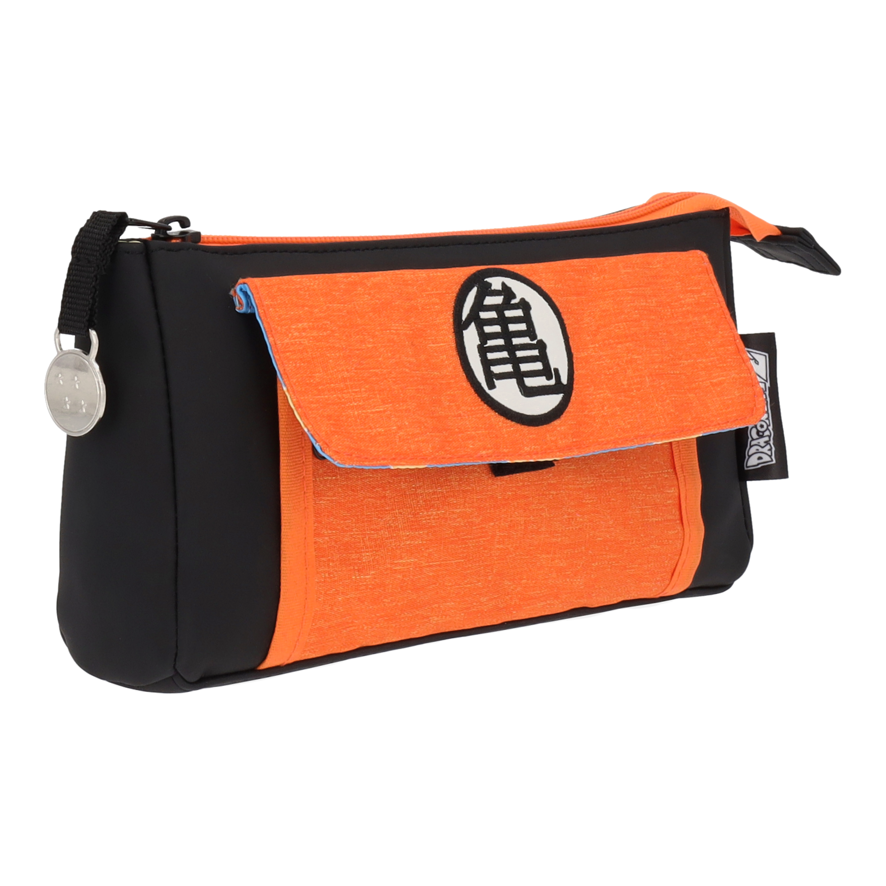 Set Escolar Mochila y Estuchera Dragon Ball Kame House CN
