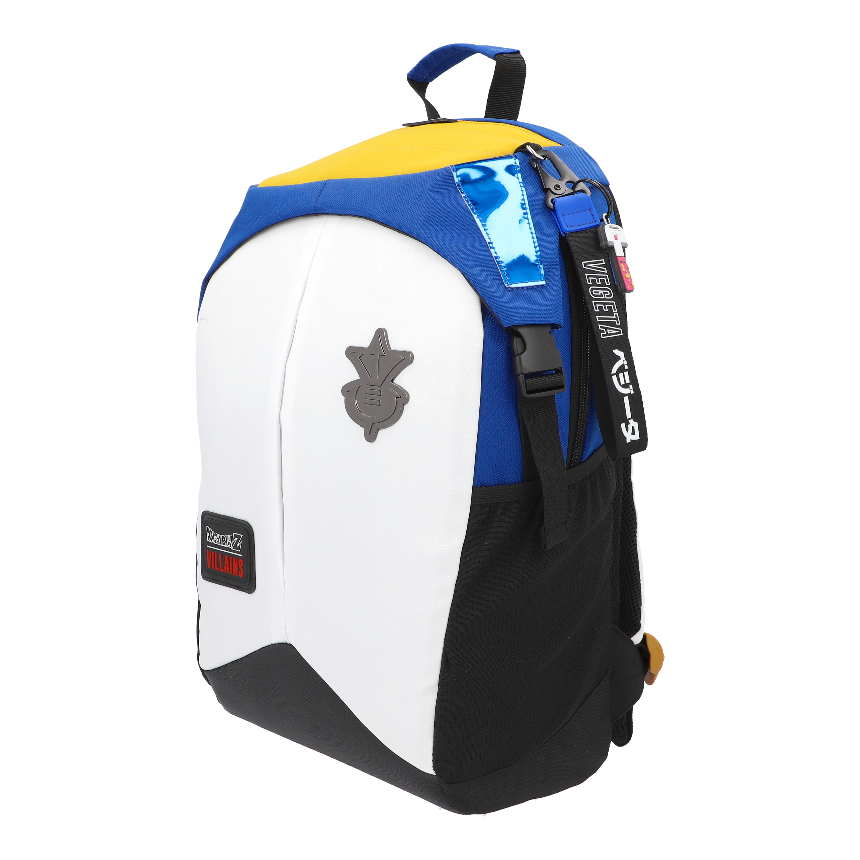 Mochila Vegeta Premium Edition