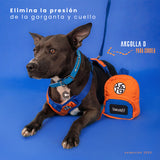 Mochila para perro Goku