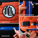 cross body dragon ball z 128