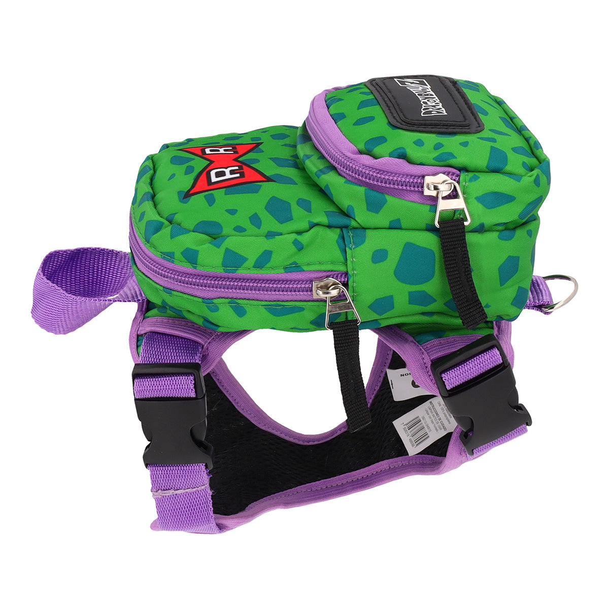 Mochila para perro Cell