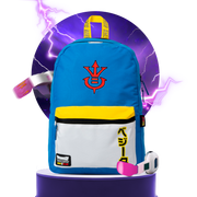 DBZ Vegeta Edition Reversible