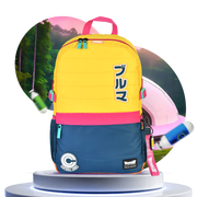 Mochila DBZ Bulma