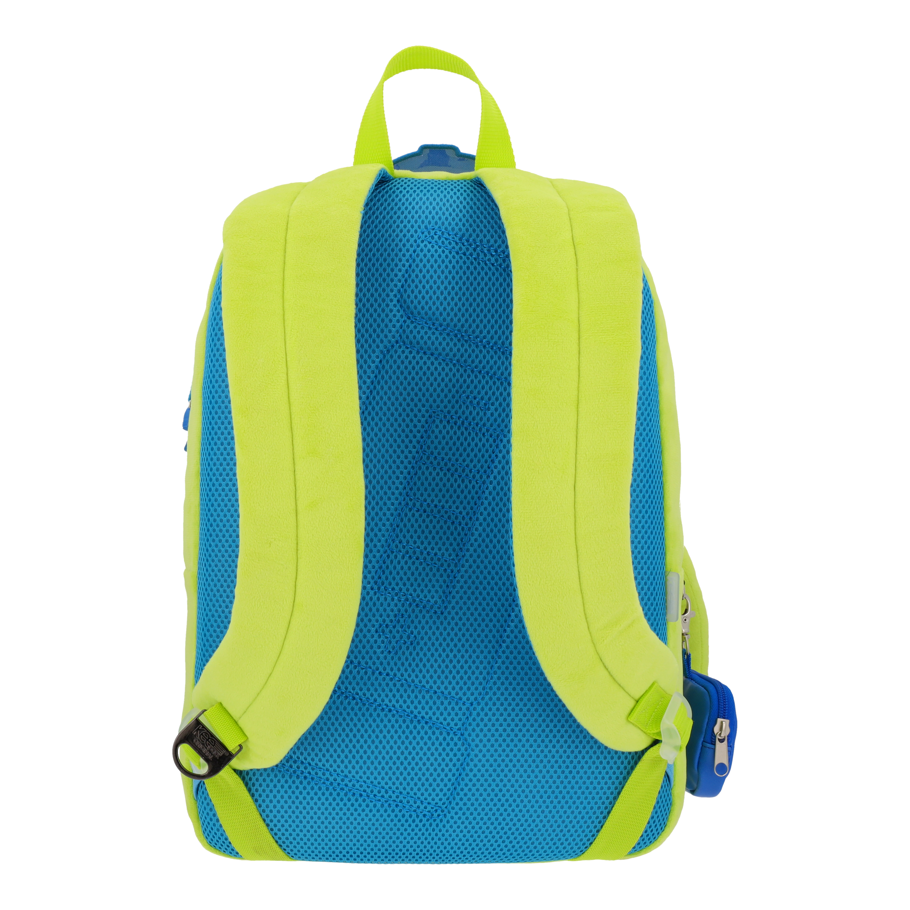 Mochila Monsters Inc. Mike Wazowski con Casco Edición Limitada