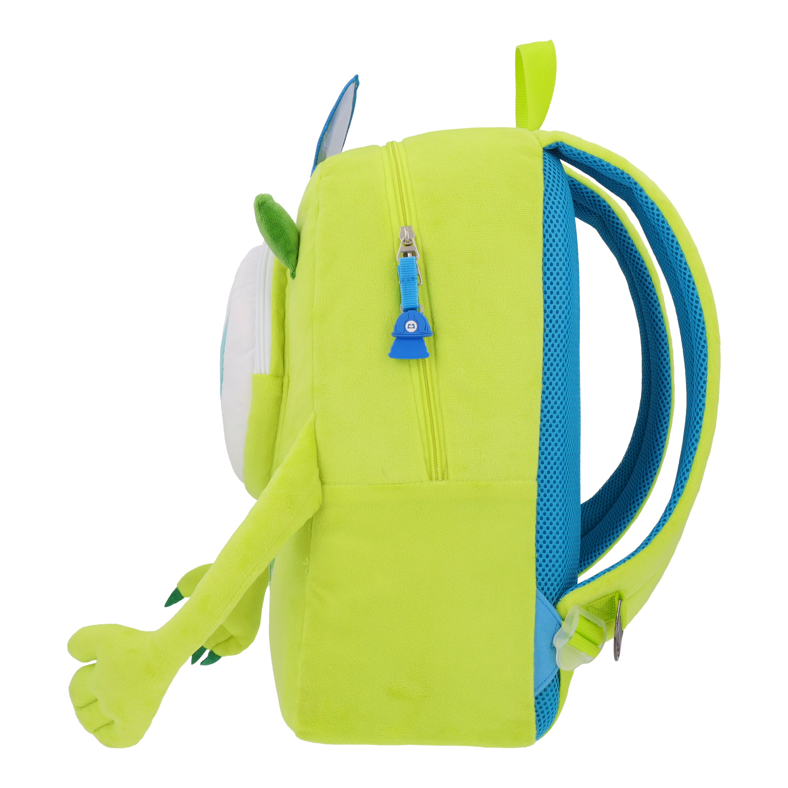 Mochila Monsters Inc. Mike Wazowski con Casco Edición Limitada