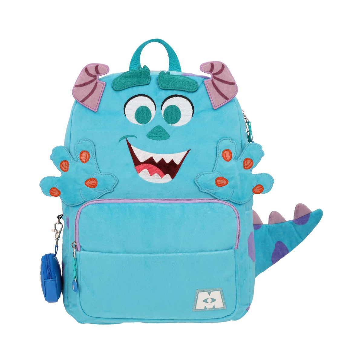 Mochila Monsters Inc. Sullivan Tierno Edición Limitada